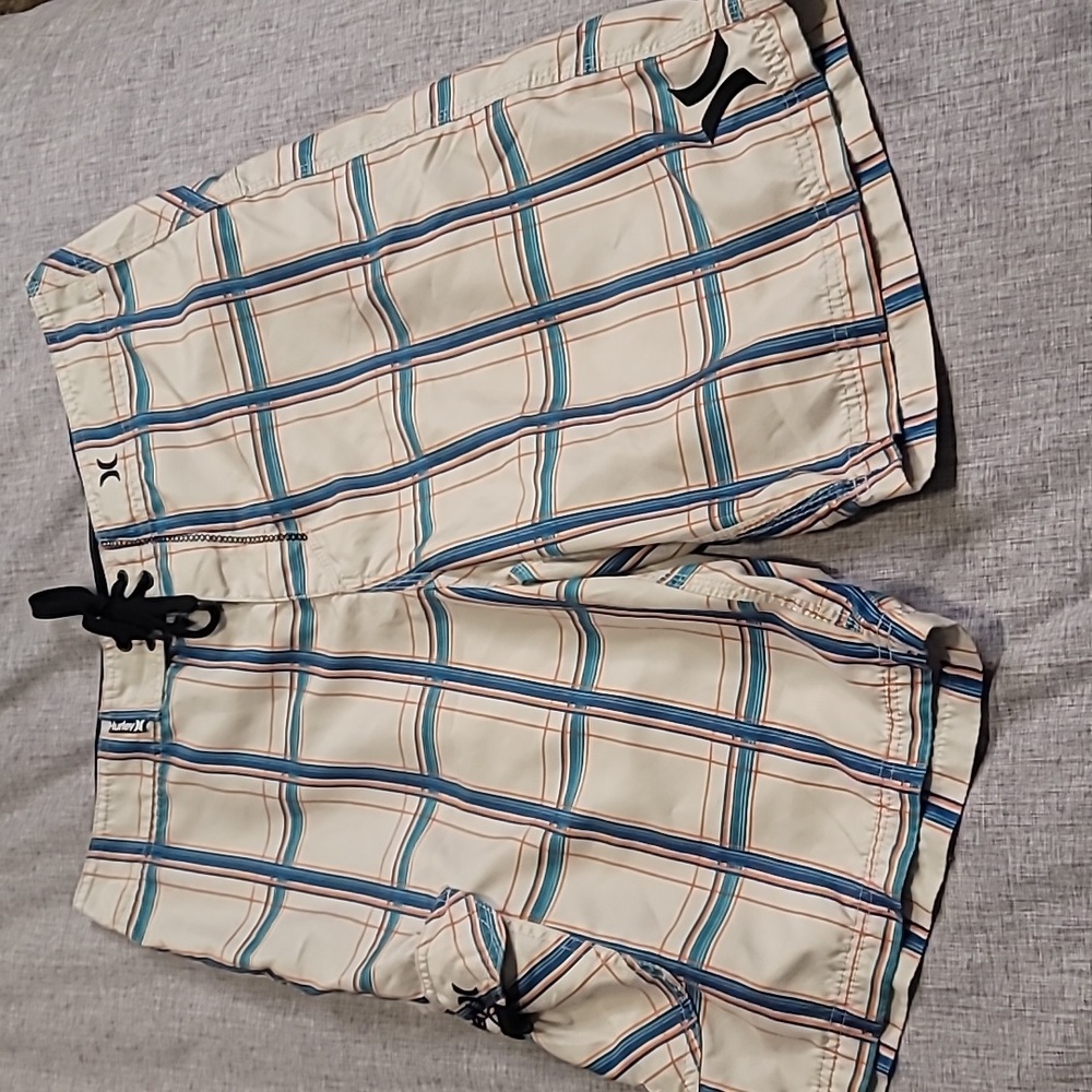 Men's Hurley board shorts